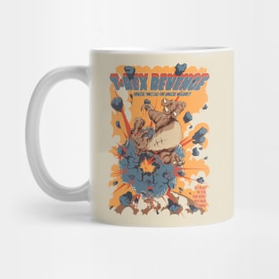 T-Rex Revenge Mug